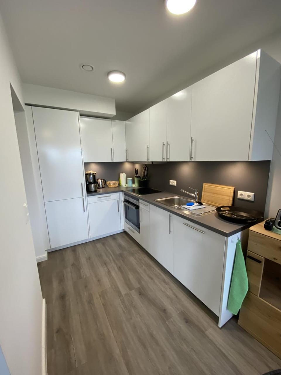 Ferienwohnung Lachmöwe Apartment in Damp