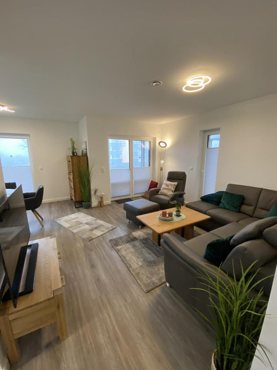 Ferienwohnung Lachmöwe Apartment in Damp