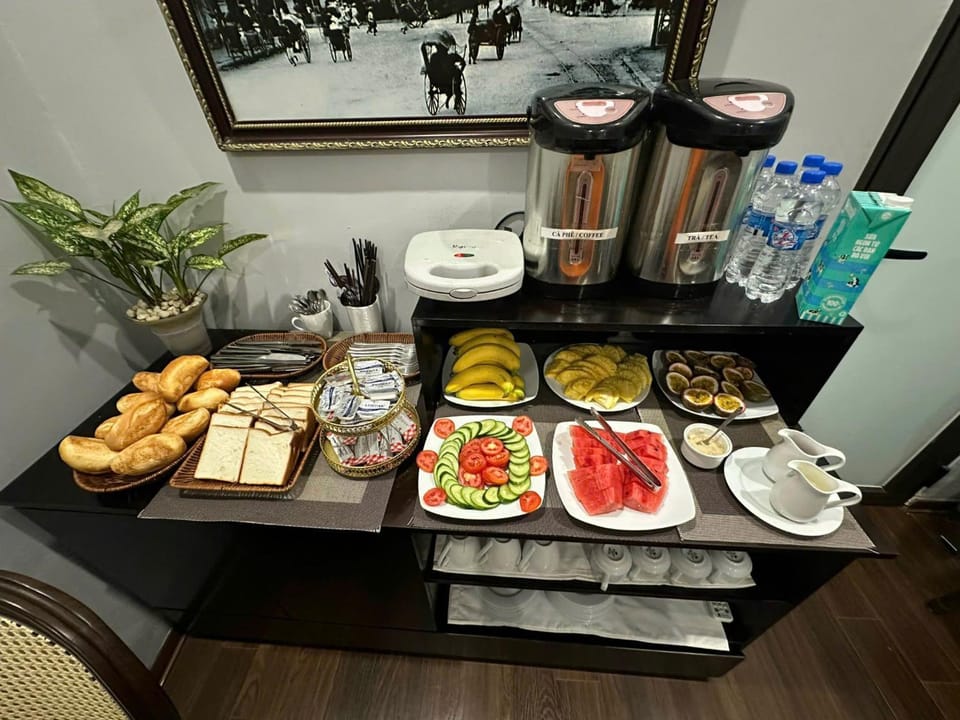 Breakfast