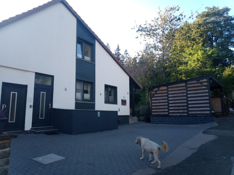 Property building, Parking