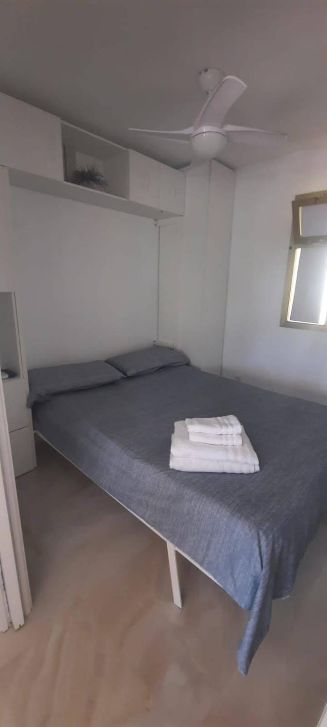 Marbella beachfront apartment Romana Playa Elviria Apartment in Marbella