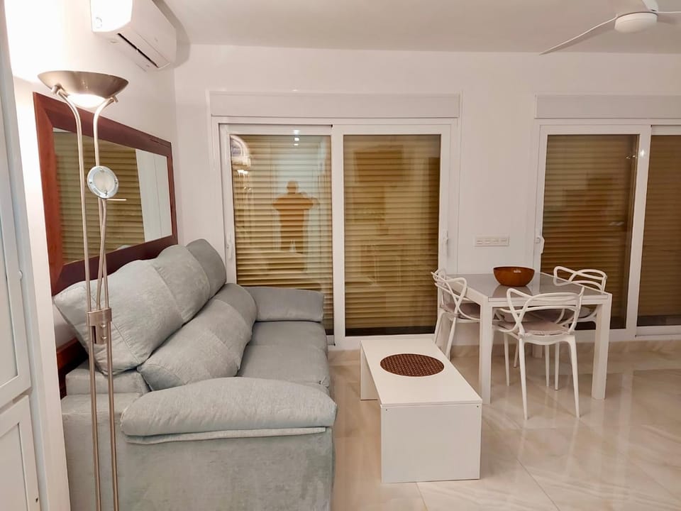 Marbella beachfront apartment Romana Playa Elviria Apartment in Marbella