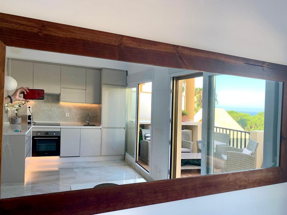 Marbella beachfront apartment Romana Playa Elviria Apartment in Marbella