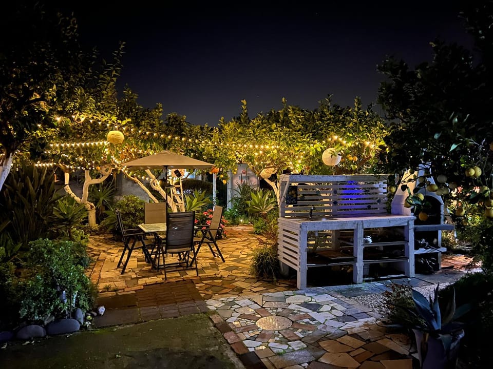 BellaLimone Chalet in Sicily