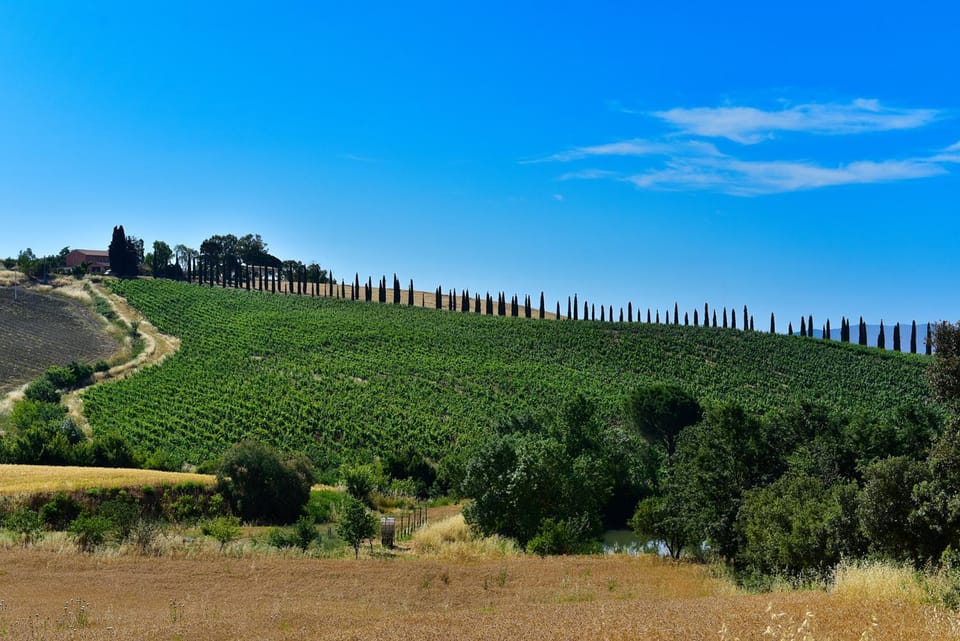 Day, Natural landscape