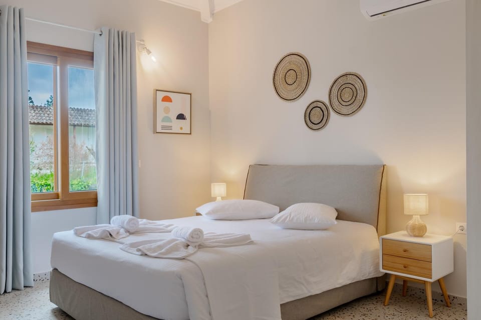 Villa Terra - Laganas Stone Villas Villa in Peloponnese, Western Greece and the Ionian