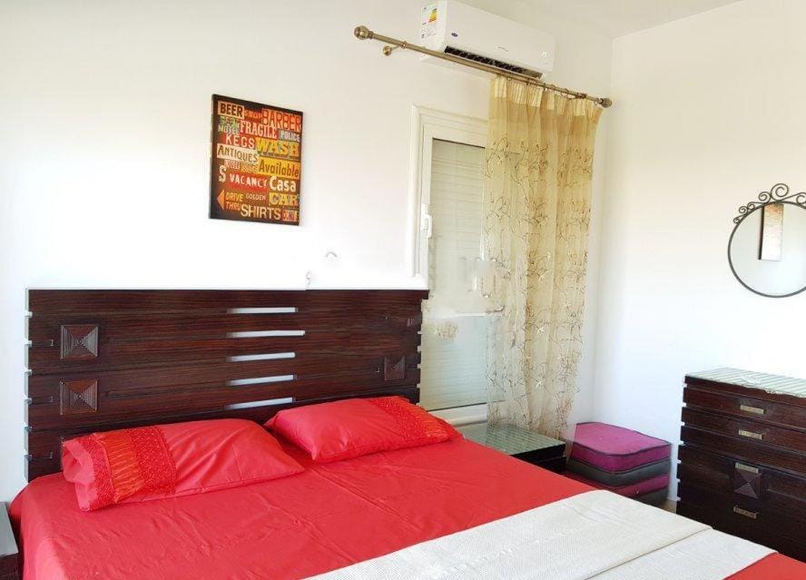 VIP Chalet Amwaj North Cost E Zone The Terrace Apartment in Egypt