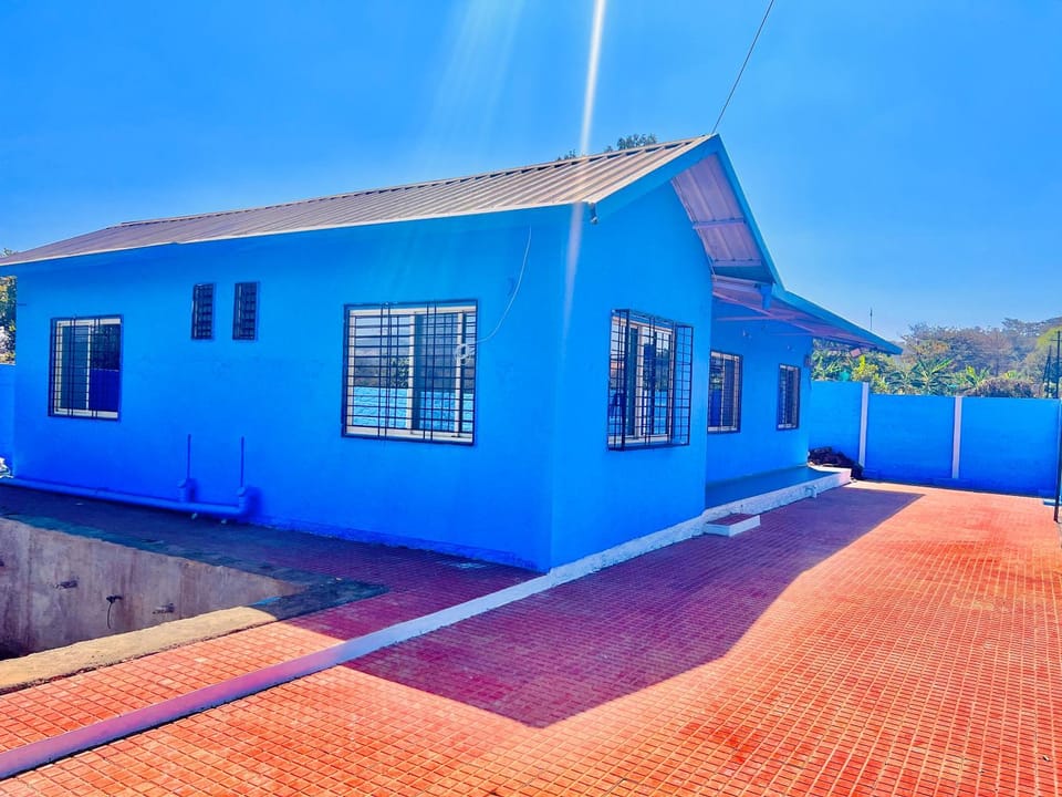 Blue House Karjat Cottage Villa in Maharashtra