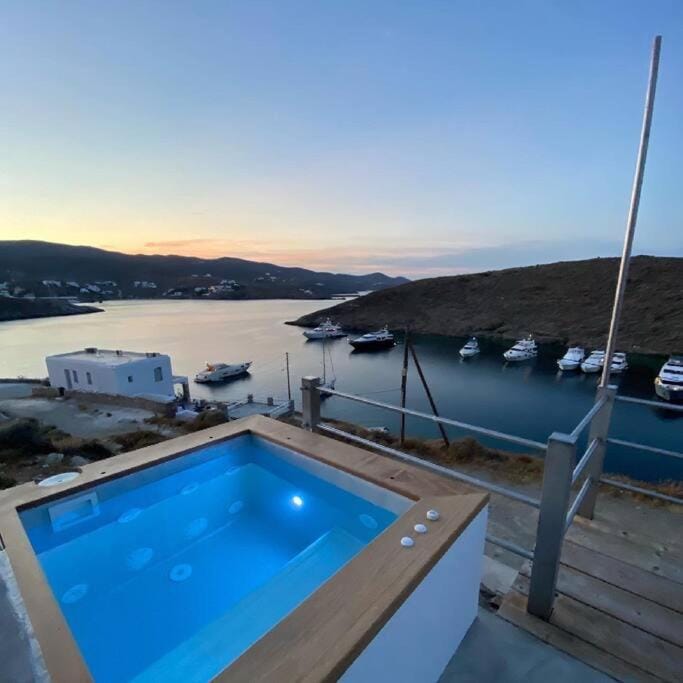Suite Agia Irene Kythnos House in Kea-Kythnos