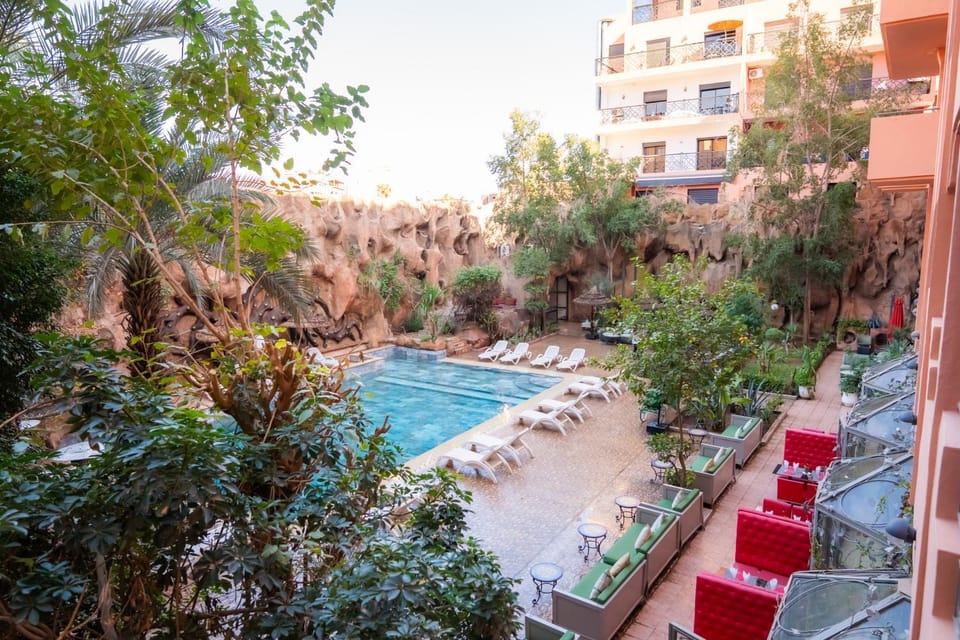 Day, Garden, Garden view, Pool view, Swimming pool, Swimming pool, sunbed