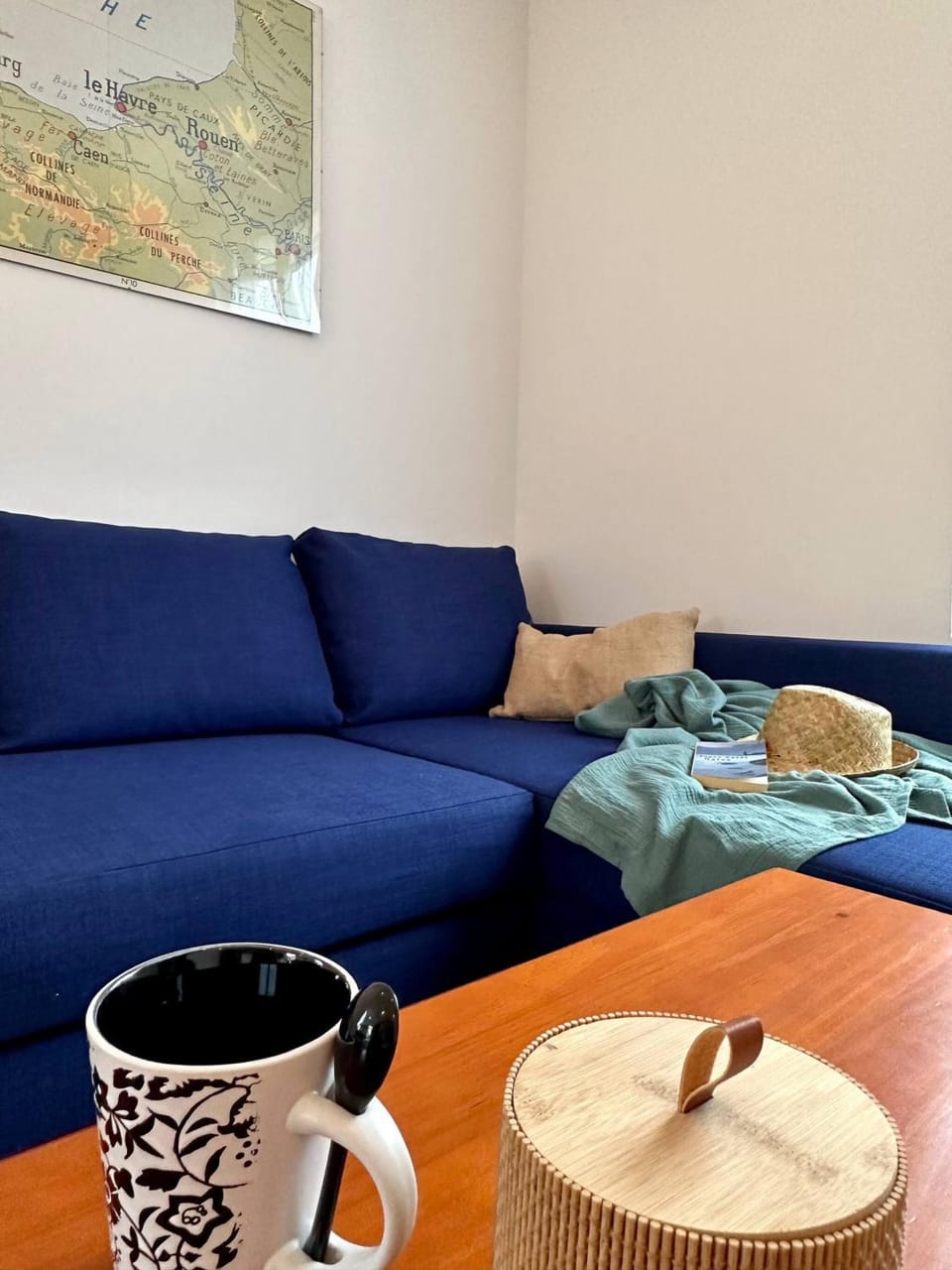 Communal lounge/ TV room, Living room