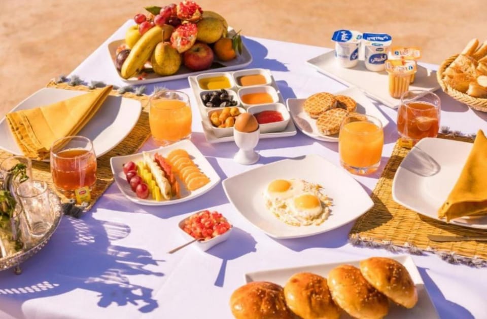 Property building, Food, Breakfast