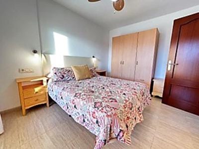 Bed, Bedroom, wardrobe