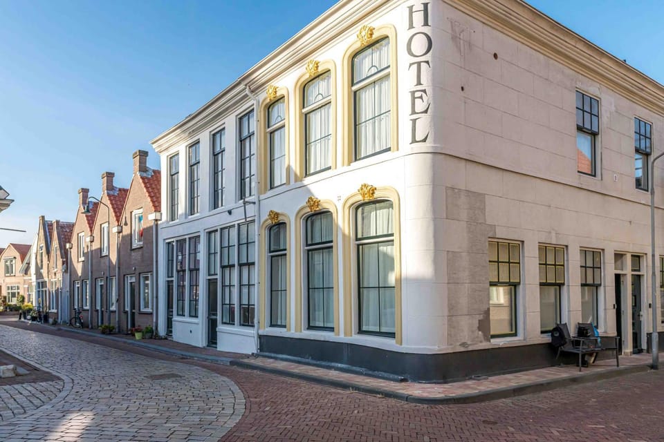 Twee Koningen Apartment in Zeeland, Netherlands
