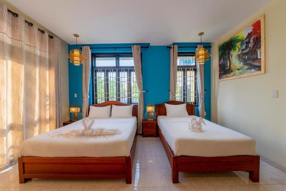 Hoi An Heart hostel Villa - Bespoke Hotel in Hoi An