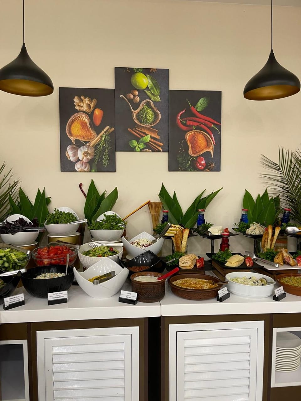 Restaurant/places to eat