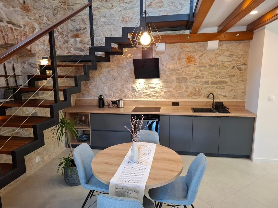 Hidden Heritage Apartment in Šibenik-Knin County, Croatia