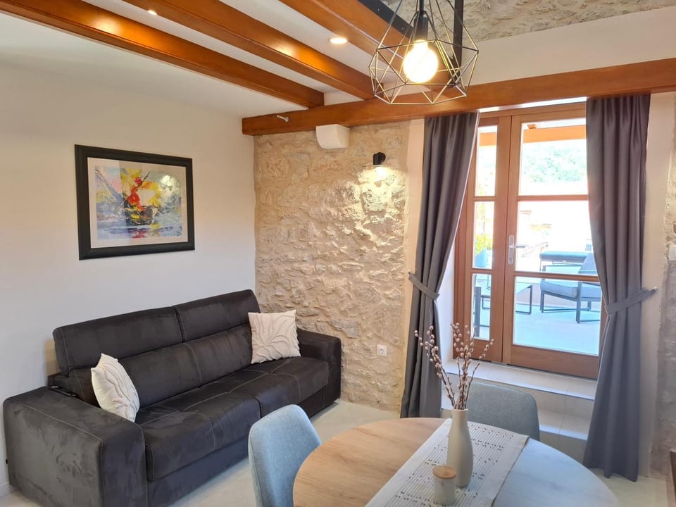 Hidden Heritage Apartment in Šibenik-Knin County, Croatia