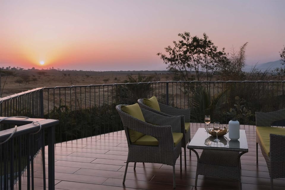 Balcony/Terrace, Seating area