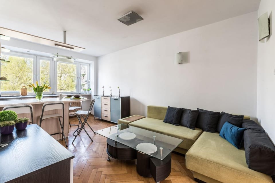 Komfort w samym centrum Apartment in Wroclaw
