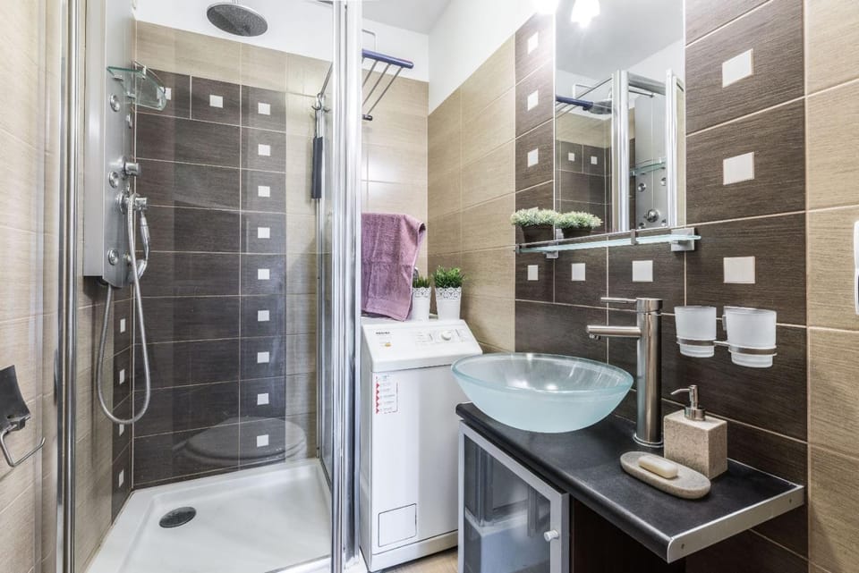 Komfort w samym centrum Apartment in Wroclaw