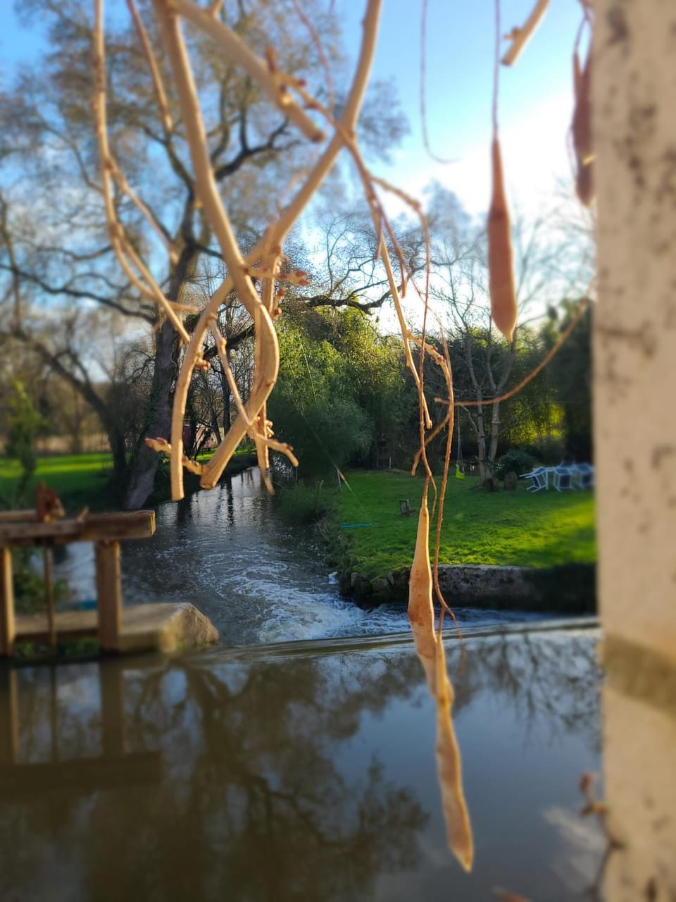 River view