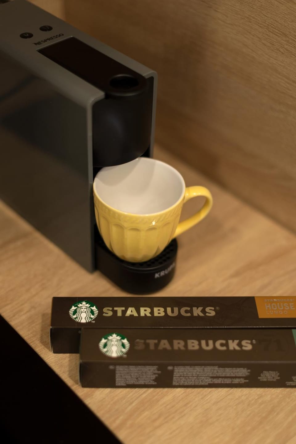 Coffee/tea facilities
