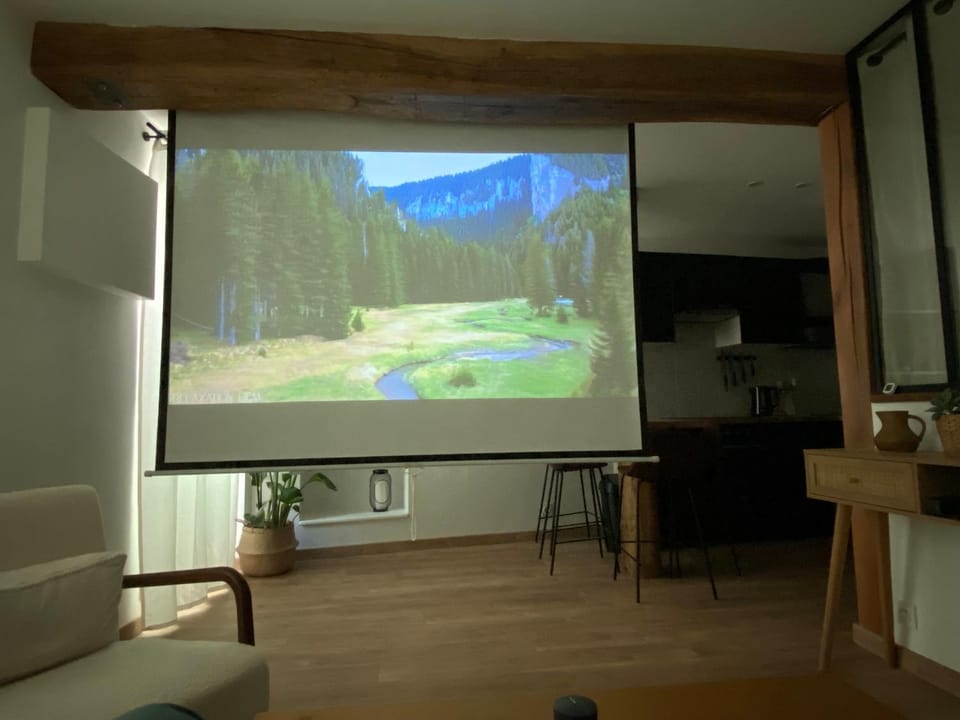 Grand T1 Allevard centre Apartment in Auvergne-Rhône-Alpes
