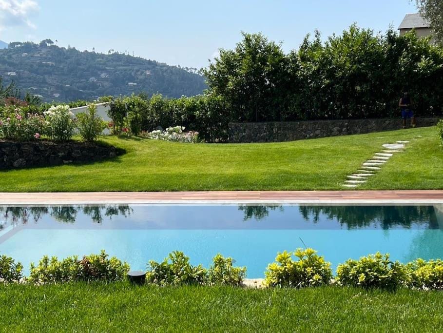 Villa al Cio, Bonassola Villa in Liguria