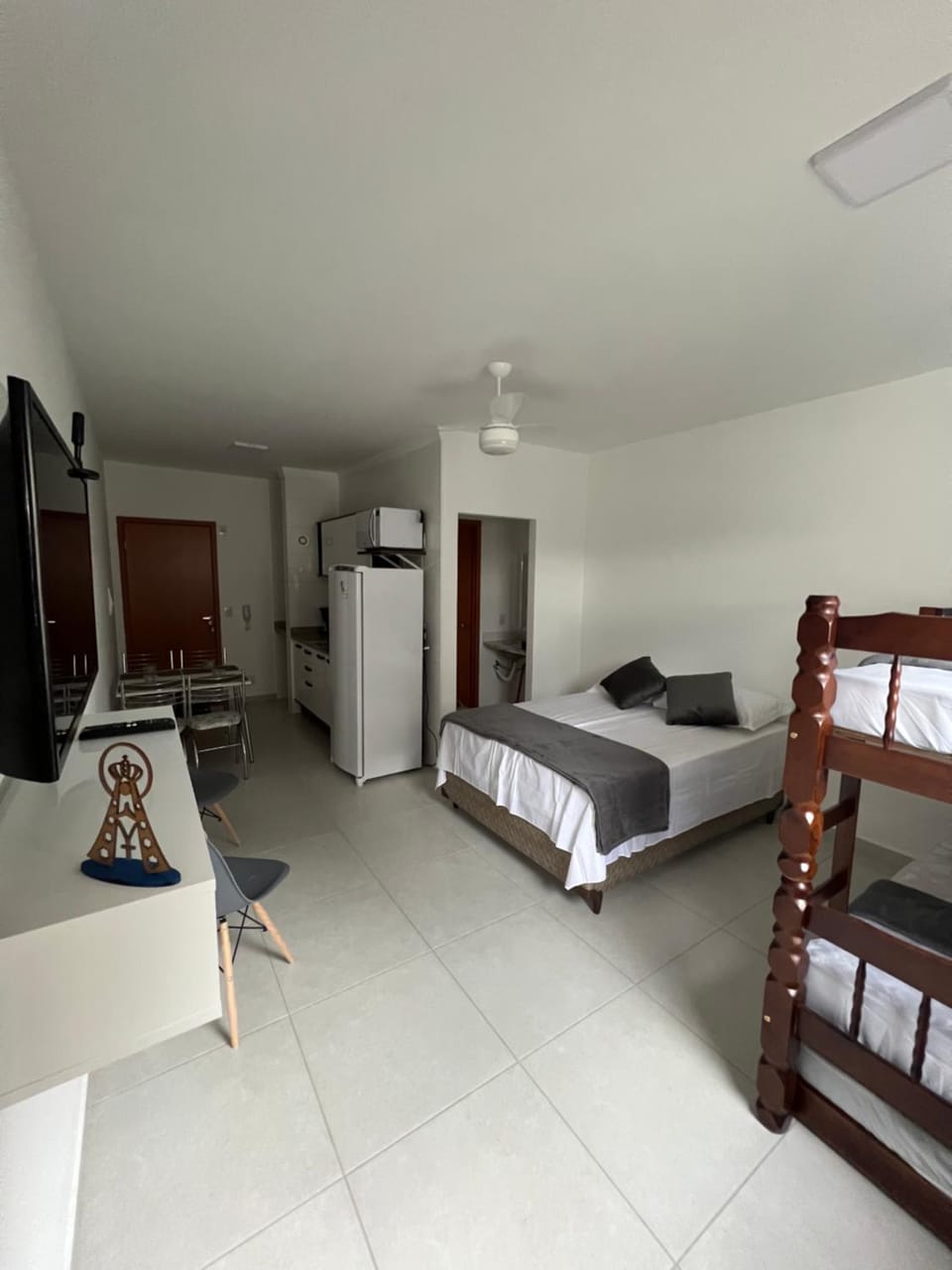 Estúdio Canção Nova Condomínio da Fé Apartment in State of São Paulo