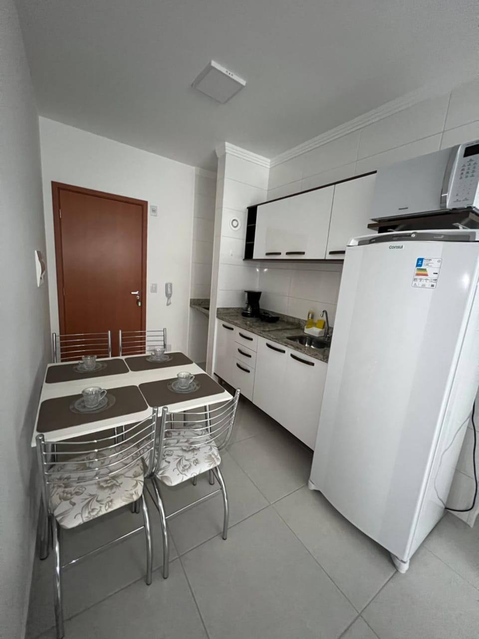 Estúdio Canção Nova Condomínio da Fé Apartment in State of São Paulo