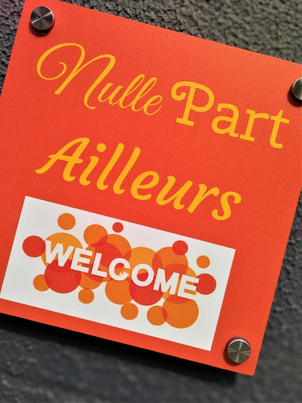 'Nulle Part Ailleurs' Apartment in Dinant
