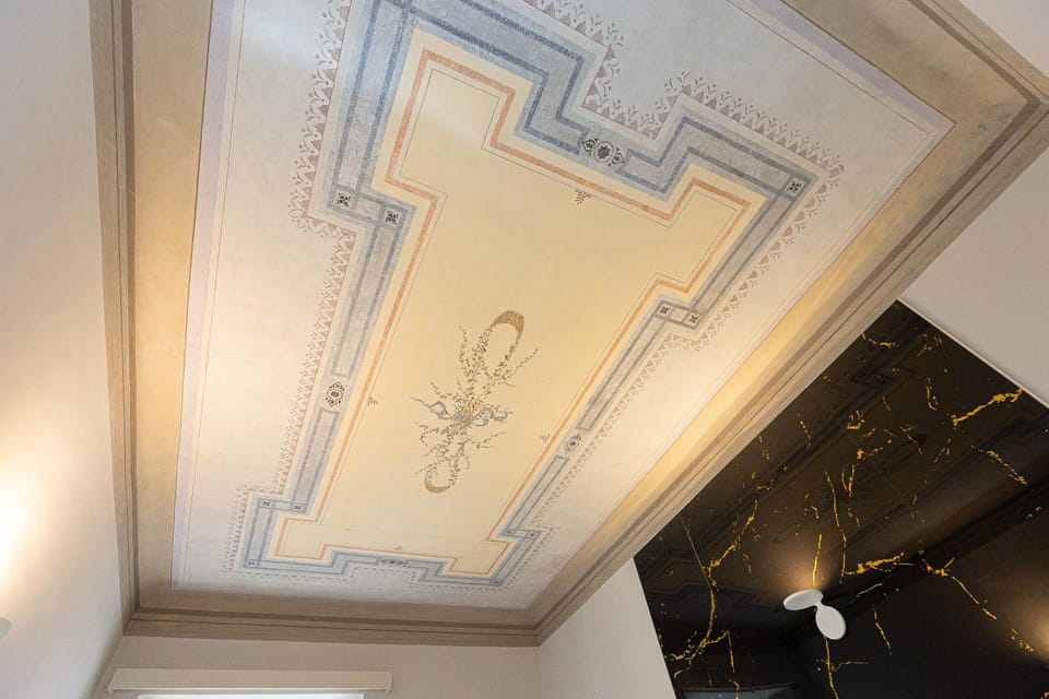 Iron Cityaus Termini Bed and Breakfast in Rome