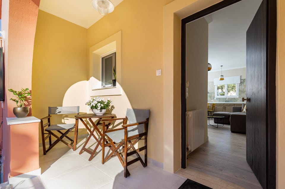 Balcony/Terrace, Seating area