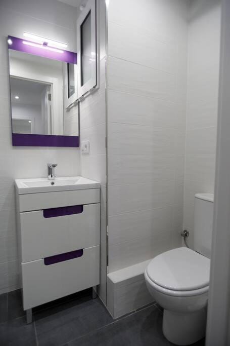 Cozy apartment, very fresh at Playa de Gandia Apartment in Safor