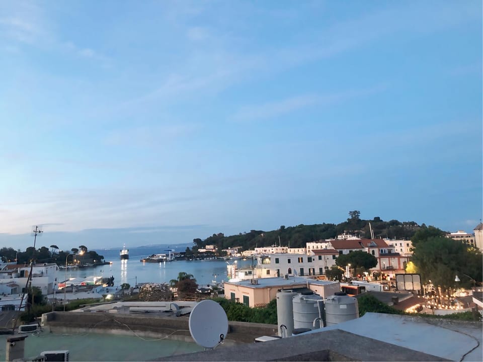 Sea view