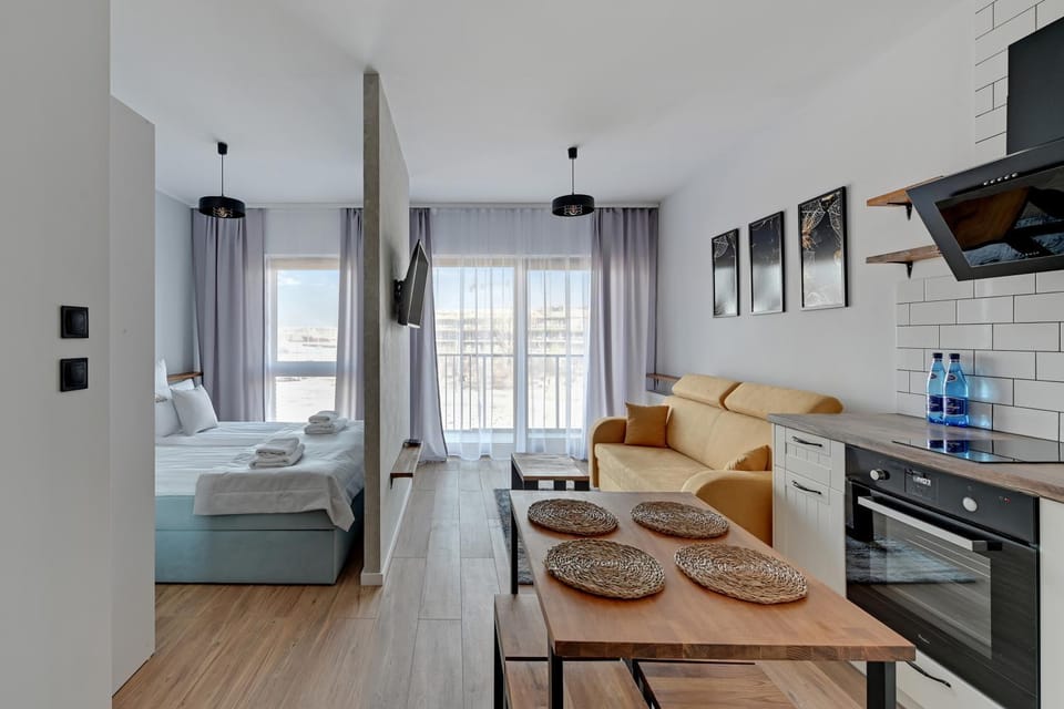 Fale Motławy Apartment in Gdansk