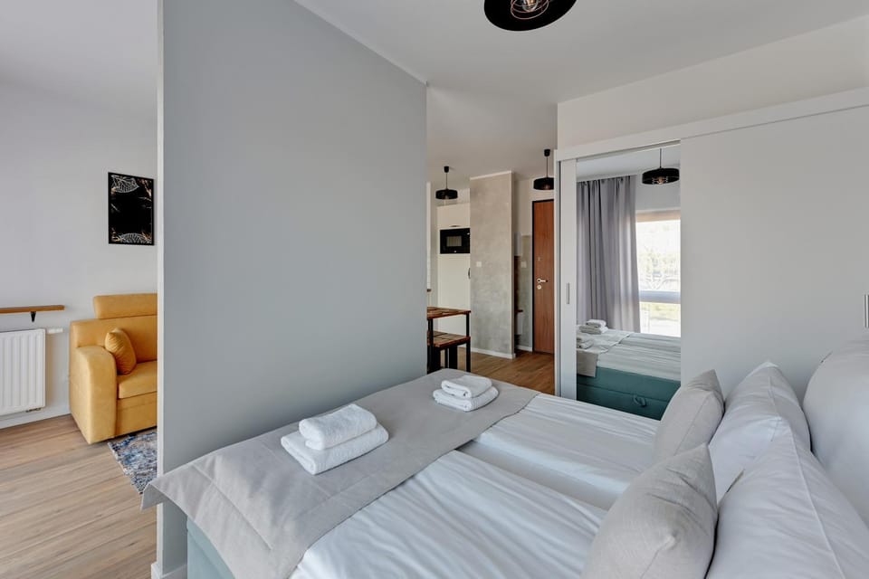 Fale Motławy Apartment in Gdansk