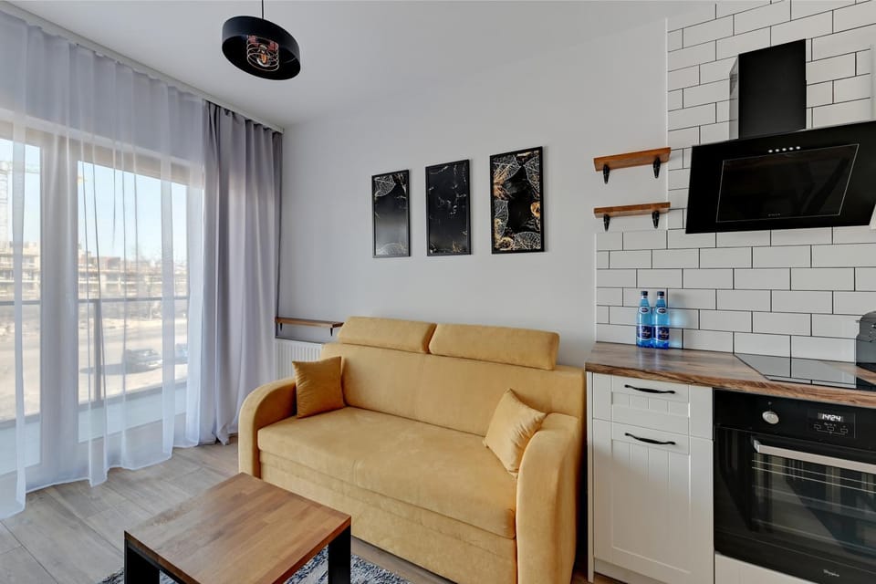 Fale Motławy Apartment in Gdansk