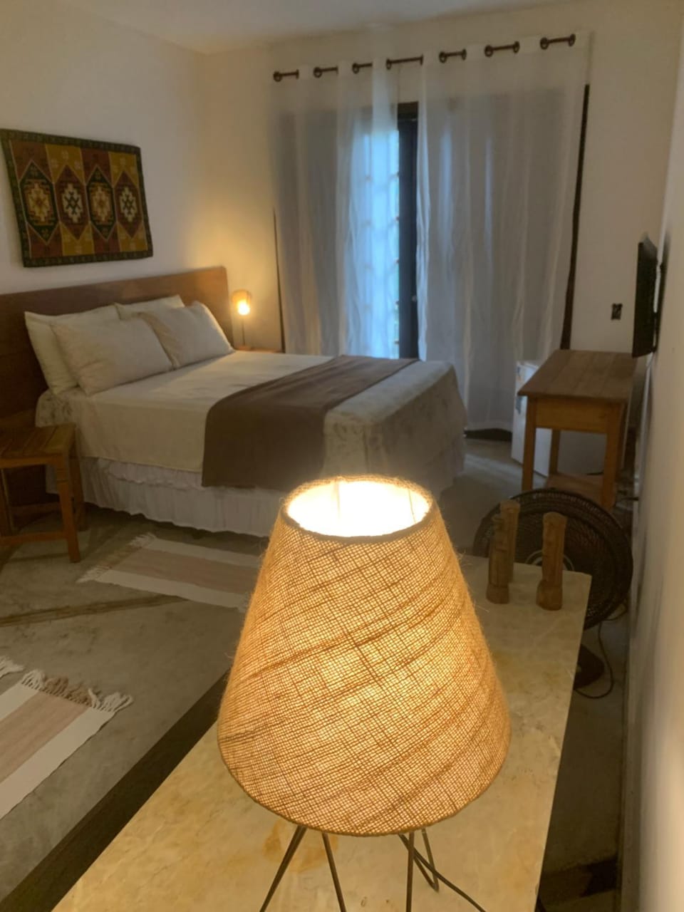 Canto do Jão Inn in Paraty