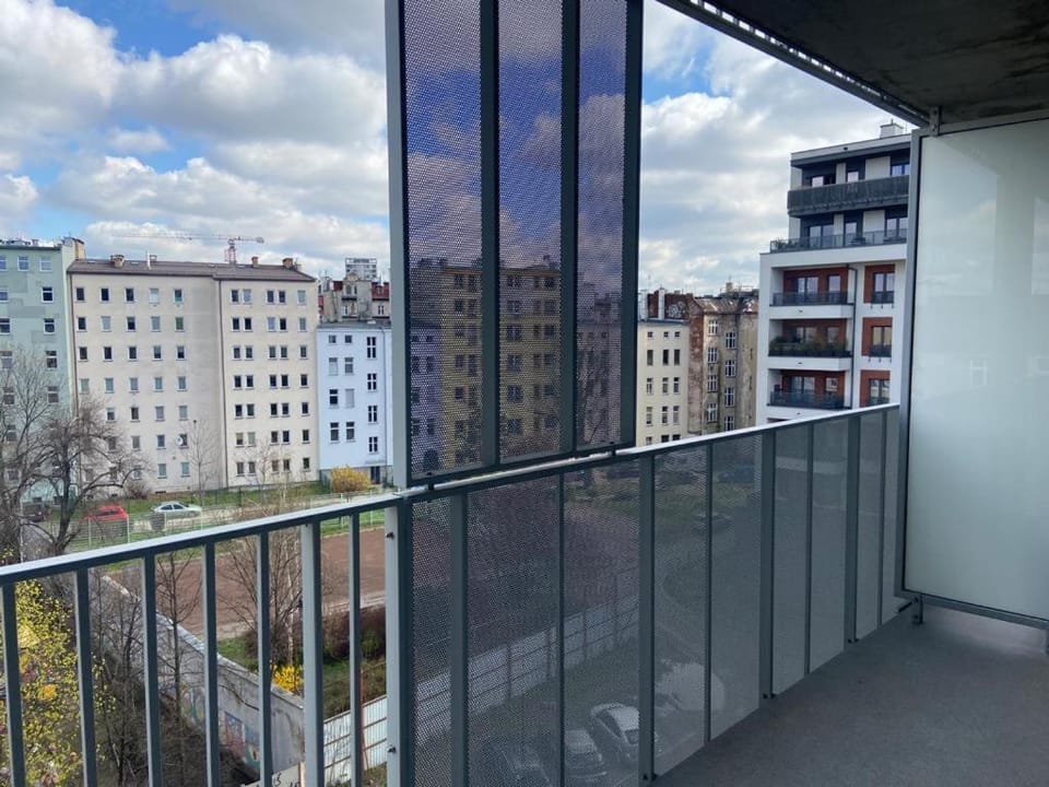 Komfort w Centrum Parking Apartment in Wroclaw
