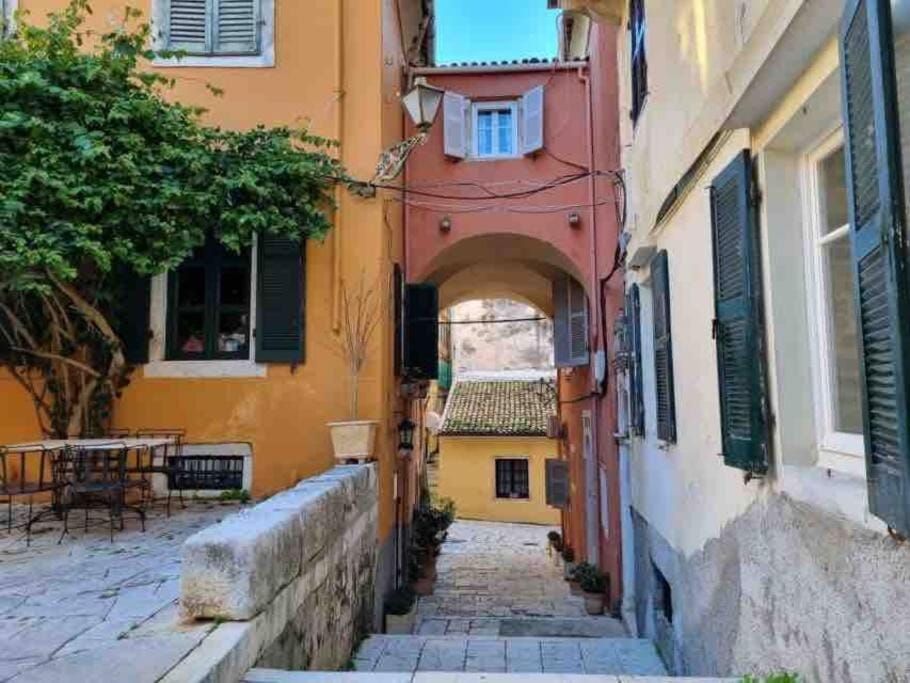 “Marko’s Center Beautiful House” Apartment in Corfu