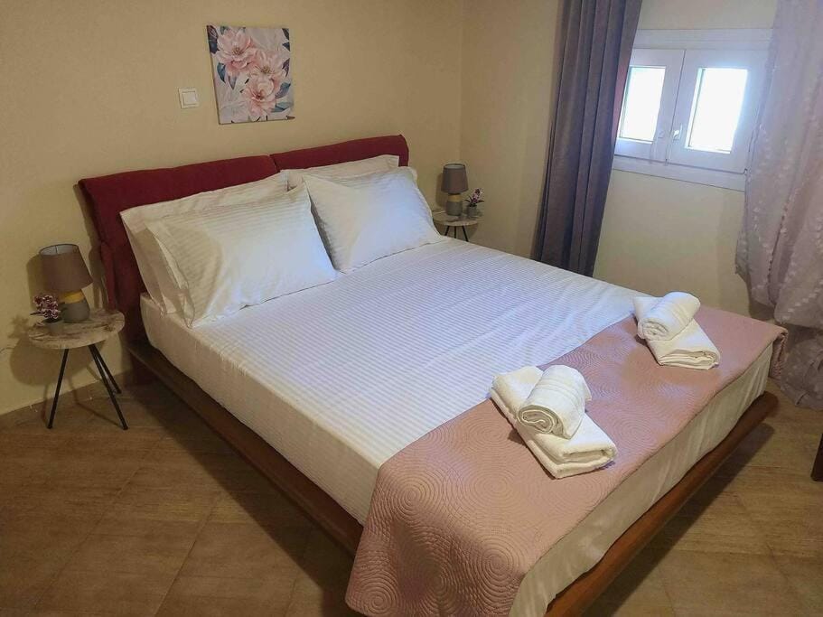 “Marko’s Center Beautiful House” Apartment in Corfu
