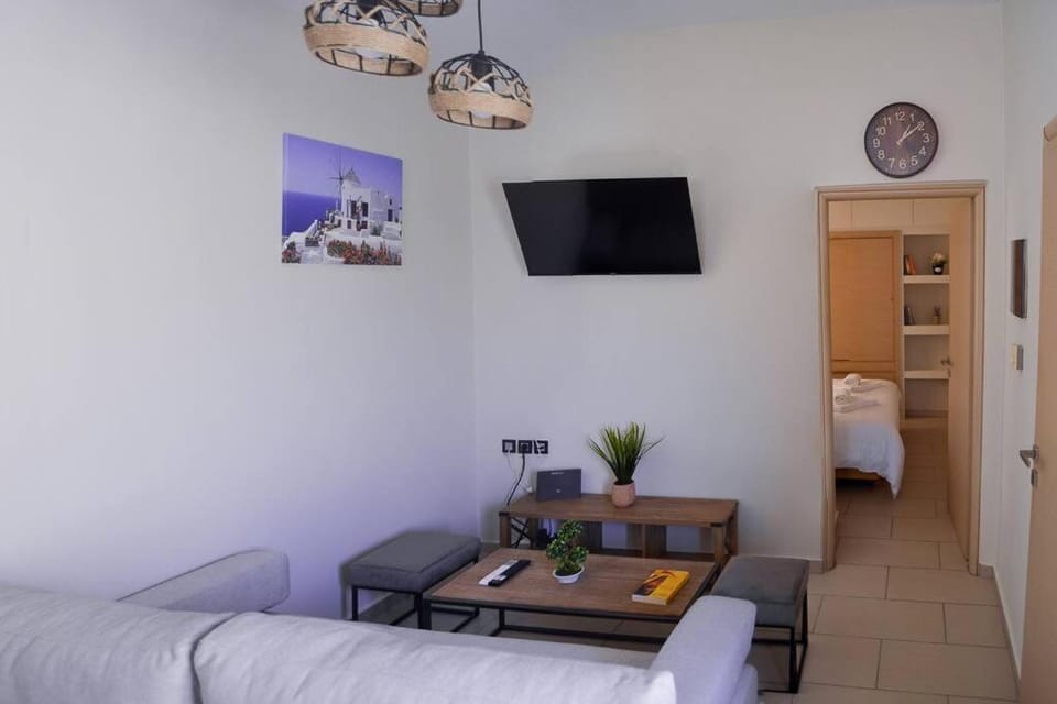 Dounavis Homes: The Hidden Olive Apartment in Decentralized Administration of the Aegean