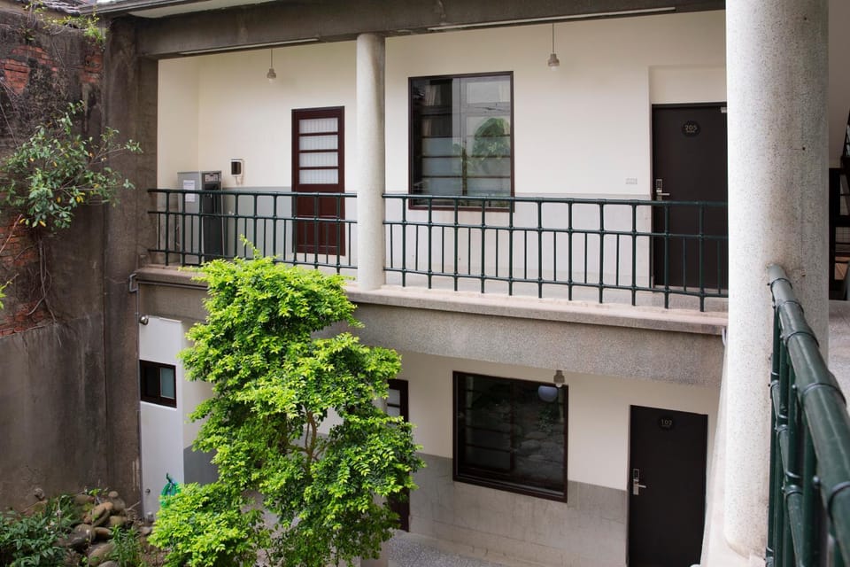 櫻花樹夏民宿 Vacation rental in Taiwan, Province of China