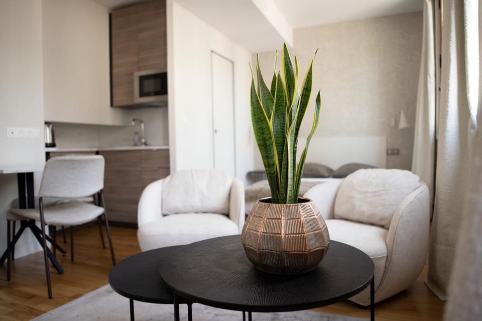 Parlement - Beau Studio lumineux - Bail Mobilité ou Etudiant Apartment in Rennes