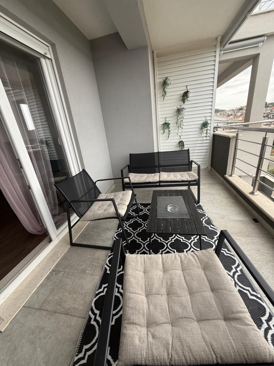 Vuletić Apartment in Neum