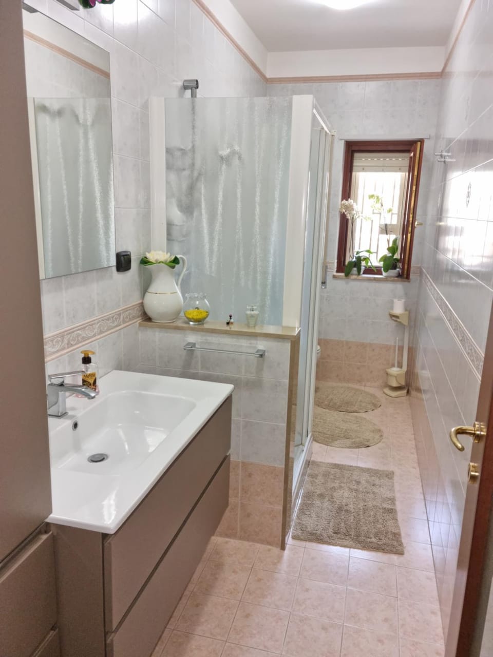 Shower, Bathroom, Bath