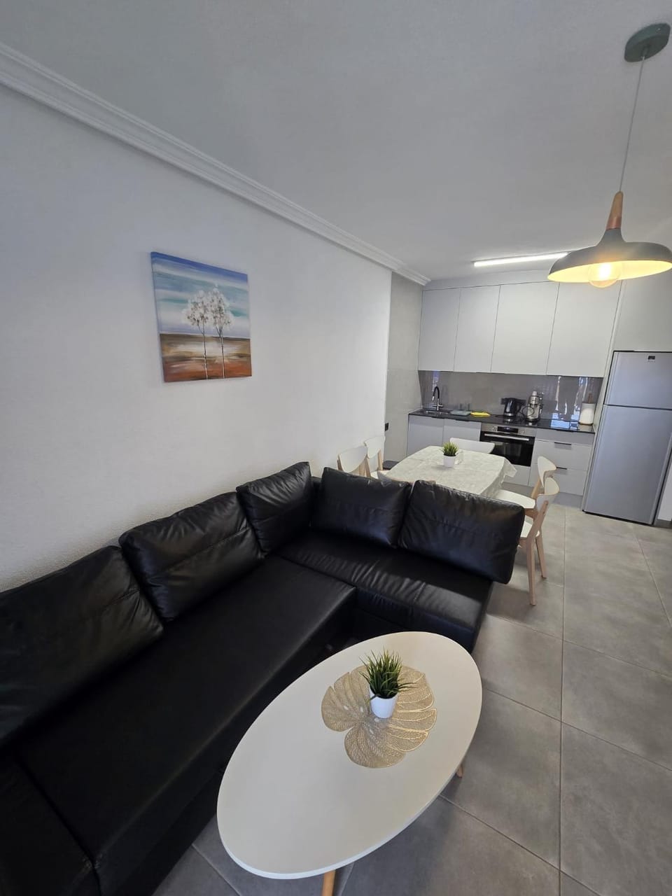 Sunny bungalow La Mata with sea views Apartment in Torrevieja