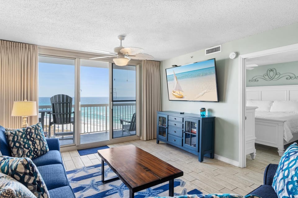 Pelican Beach Resort 1415 by Newman-Dailey Apartment in Destin